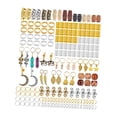 thumbnail image 2 of 184x accesorios para el cabello de para cabello suministros para fiestas joyas para el cabello Halloween para niñas para mujeres colgantes para, 2 of 9