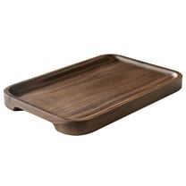 ACDANC Tray Wood Serving Tray Small Wooden Tray Rectangle Wood Tray for Bathroom,Kitchen,Centerpiece,Decor,Coffee Tray Tea Tray