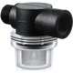 thumbnail image 1 of Water Pump Strainer Filter RV Replacement 1/2 Inch Twist-on Pipe Strainer Compatible with WFCO or Shurflo Pumps, 1 of 5