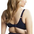 thumbnail image 2 of Sculptresse by Panache Estel Full Cup Underwire Bra (9685),40H,Navy, 2 of 5