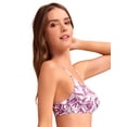 thumbnail image 3 of Bra demi Discreción Ilusión 7367 purpura 36C, 3 of 4