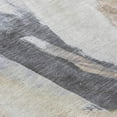 thumbnail image 2 of Dalyn Rugs Machine Washable Indoor/Outdoor Chantille Ivory 8' x 8' Round Rug, 2 of 7