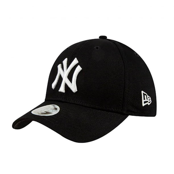 Gorra New Era New York Yankees Big Lgo UNISEX 14459945 negro M - WMS