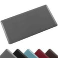 thumbnail image 7 of Carvapet Anti-Fatigue Floor Mat Cushioned Kitchen Comfort Mat, Waterproof Non-Slip Standing Desk Foam Mats and Rugs, Grey, 17.3"x39", 7 of 7