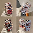 thumbnail image 2 of AL-104 Inuyasha Póster Silicona TPU Funda Compatible Para Infinix Hot 10S 11S 10T 9 11 10 10I Play Pro Lite Cubierta Suave, 2 of 4