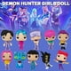 thumbnail image 3 of K-Pop Demon Hunters Action Figure Devil Hunter Tige Star Collectible, 3 of 5