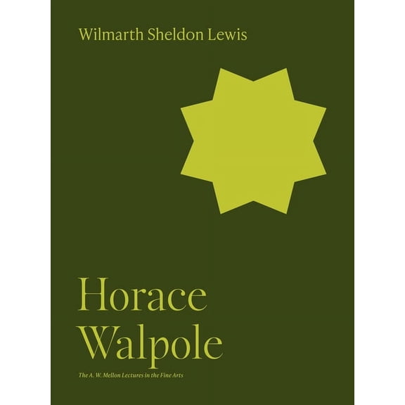 Horace Walpole, (Paperback)