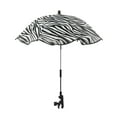 thumbnail image 3 of Matoen Baby Strollers Umbrella with Adjustable Clamp, Children Buggy Sun-Proof Parasol with Clip On UPF 50+ Great for Pushchair Pram, 3 of 9