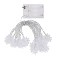 thumbnail image 1 of Kuymtek 20 LED Star Garland Light String Lámpara de hada romántica de fantasía alimentada por batería Kuymtek Iluminación del hogar multifuncional, 1 of 8