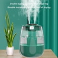 thumbnail image 6 of BOBOMOTI Humidifier for Room Cool Mist Top-Fill Ultra-Quiet Humidistat for Baby Nursery Plants Essential Oil Diffuser Clearance, 6 of 7