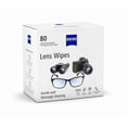 thumbnail image 3 of Toallitas limpiadoras de lentes ZEISS prehumedecidas, 80 unidades, 3 of 7
