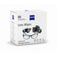 thumbnail image 3 of Toallitas limpiadoras de lentes ZEISS prehumedecidas, 80 unidades, 3 of 7