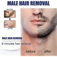 thumbnail image 5 of Hair Removal Cream Men Depilatory Cream Whole Body Hair Remover Cream for Legs Arms Underarms, 5 of 5