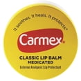 thumbnail image 2 of Carmex Classic Lip Balm Medicated, 0.25 oz (Pack of 4), 2 of 4