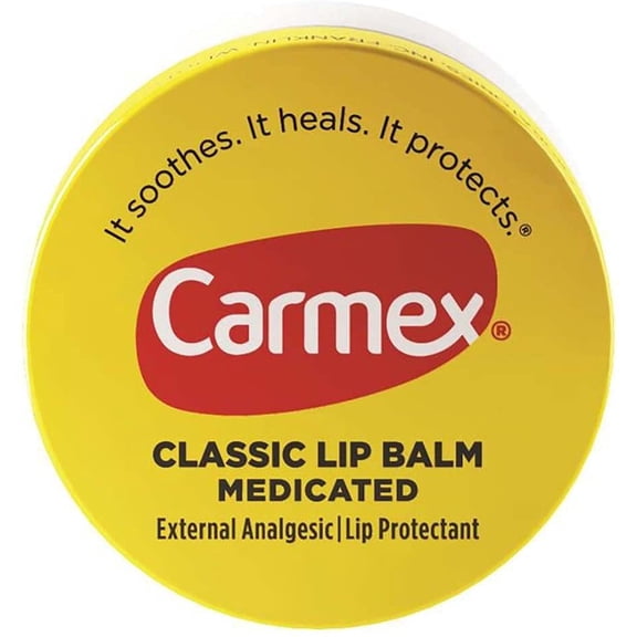 Carmex Classic Lip Balm Medicated 0.25 oz