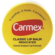 (6 Pack) CARMEX Original Lip Balm - Original