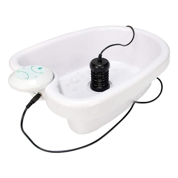 Bano De Pies Ionico Portatil Maquina De Spa Para Bano De Pies Masaje De Bano De Pies Mini Lavabo De Remojo Para El Hogar Salon De Belleza Uso De Spa Cateissary CE008072 01