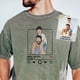 thumbnail image 5 of Qarigey Apreciar ocasiones especiales sudaderas bordadas personalizadas regalo para recordar sudadera con capucha bordada Accesorios de disfraces gris S, 5 of 6
