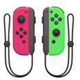 thumbnail image 1 of Manette Bluetooth Compatible pour Console Nintendo Switch Oled Poignée Gauche Droite Manette Sans Fil splatter warrior, 1 of 5