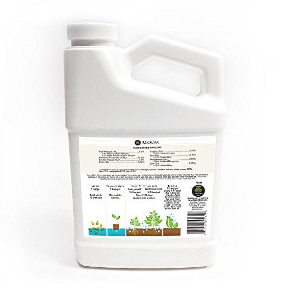 Age Old Bloom Plant Fertilizer