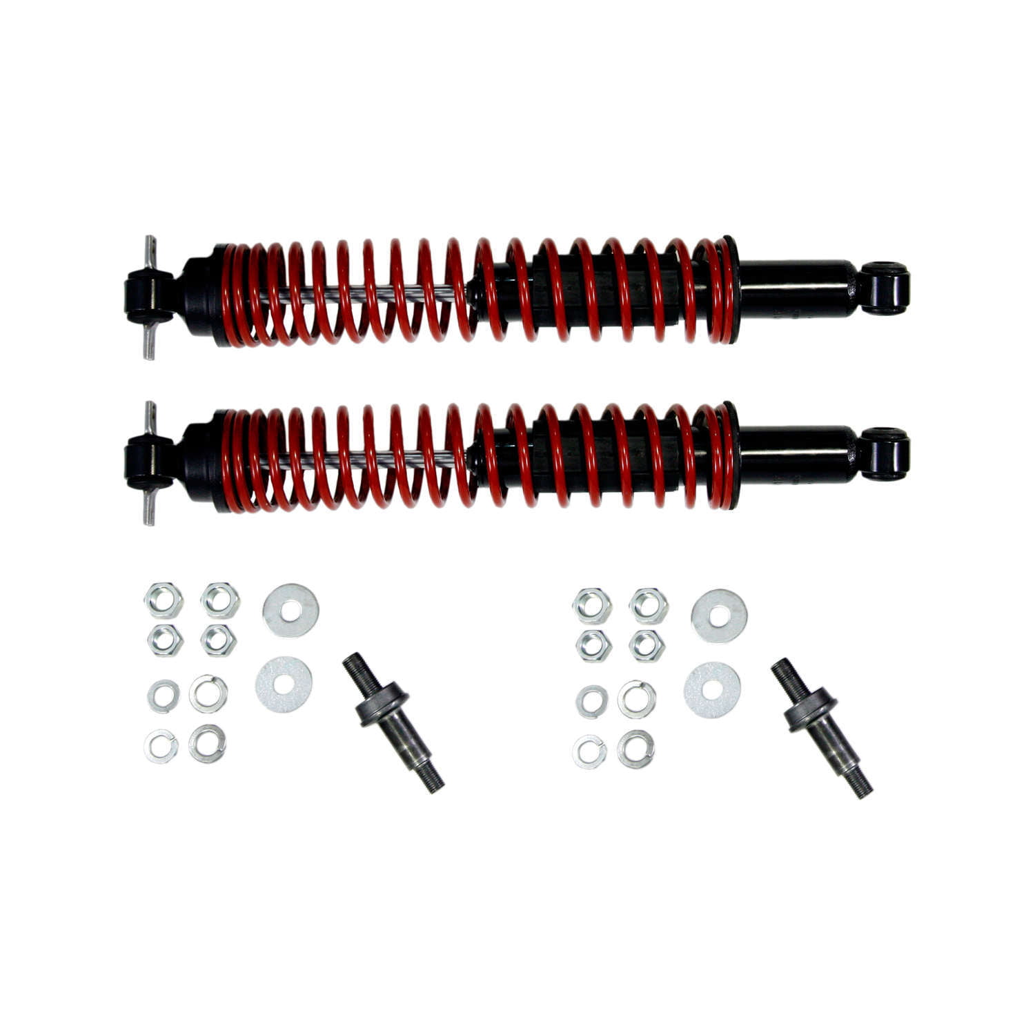519-2 AC Delco Set of 2 Shock Absorber and Strut Assemblies New for Chevy Pair 