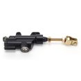thumbnail image 3 of Rear Foot Brake Pump, Aluminum Alloy Durable Sturdy Stable Rear Brake Master Cylinder  For Dirt Bike For Motorcycle For ATV, 3 of 8