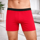 thumbnail image 2 of Belime Set de 3 Bóxers Corte Largo para Hombre Súper Cómodos, Suaves y Resistentes | Ideales para Ejercicio, Entrenamiento y Uso Diario, Varios Colores, 2 of 5