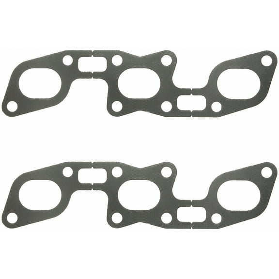 FEL-PRO MS 94628 Exhaust Manifold Gasket Set Fits select: 1990-1996 NISSAN 300ZX, 1993-1997 INFINITI J30