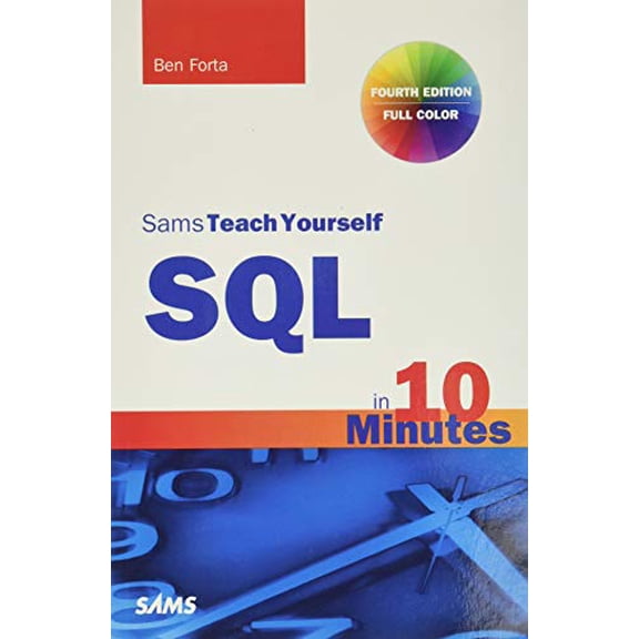 Pre-Owned Sams Teach Yourself SQL in 10 Minutes