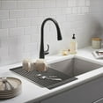 thumbnail image 3 of KOHLER 11 in. Roll-Up Multipurpose Dish Rack in Stainless steel, 3 of 4