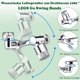 thumbnail image 3 of 1080 faucet attachment aerator faucet extension with 2, 3 of 5