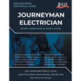 thumbnail image 1 of Pre-Owned 2020 Journeyman Electrician Exam Questions and Study Guide: 400+ Questions from 14 Tests: Practice (Paperback) by Ray Holder, 1 of 1