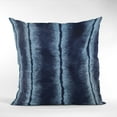 thumbnail image 5 of Plutus Blue Fluffy Fields Animal Faux Fur Luxury Throw Pillow - Double sided 24" x 24", 5 of 5