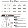 thumbnail image 3 of Aboser Womens Cotton Padded Jacket with Detachable Faux Fur Hood Thick Fleece Lined Parka Coat Coldproof Warm Midi Overcoats Puffy Jackets, 3 of 9