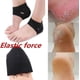 thumbnail image 5 of Silicone Gel Heel Sleeve, Heel Protectors,breathable Heel Cushion Plantar Fasciitis Insoles Back Foot Sleeve Wrap Gel Heel Pads For Fast Heel To(3 Pai, 5 of 5