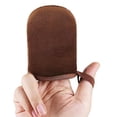 thumbnail image 3 of Loción de baño Guantes de playa Engrasador Protector solar Esponja Guantes Bronceadores Flocados Guantes Protector solar, 3 of 5