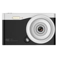 thumbnail image 2 of Cámara de vlogueo 4K Jixopn para principiantes, enfoque automático, fotografía HD, cámara para selfies de viaje, 48 MP, minicámara para selfies para niños en campus, zoom 16X, pantalla IPS de 2,8, 2 of 8