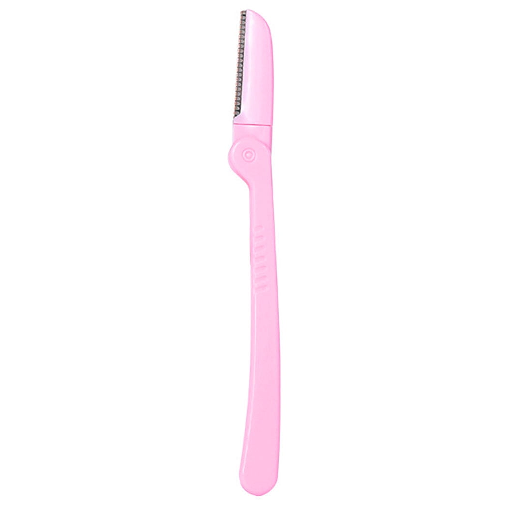 ForestYashe Face Eyebrow Hair Removal Razors Shaper Shaver Makeup Tool