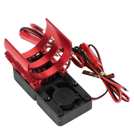 Cooling Fan Rc Car Cooling Fan SURPASSHOBBY 540 Dual Motor Cooling Fan ...