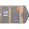 thumbnail image 1 of LAICAIW Mulit-Purpose RFID Blocking Travel Passport Wallet (Ver.4) Tri-fold Document Organizer Holder, 1 of 6