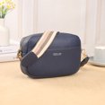thumbnail image 1 of Bolso Bandolera Bolso bandolera para mujer Bolso de cámara de PU informal Bolsos de mensajero simples (azul oscuro) Tmvgtek Para Estrenar, 1 of 3