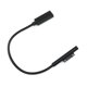 thumbnail image 2 of Inteprter Reemplazo elenxs para Surface Pro6/Pro5/4/3/2 Cable de carga PD a tipo C FemDZ7655ale 15V PVC Juegos de teclado y mouse para computadora Negro Negro, 2 of 6