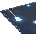 thumbnail image 5 of Ryvnso Placemats Set of 4 Magic Cat Night Dining Mats Heat-Resistant Non-Slip Washable Table Mat, 5 of 8