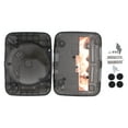 thumbnail image 2 of Console Replacement Shell, Translucent Retro Console Case for PS1 with All Necessary Parts, Lightweight Design, Precise Fit for SCPH 001 SCPH 101 SCPH 102 SCPH 103 All Versions, 2 of 8