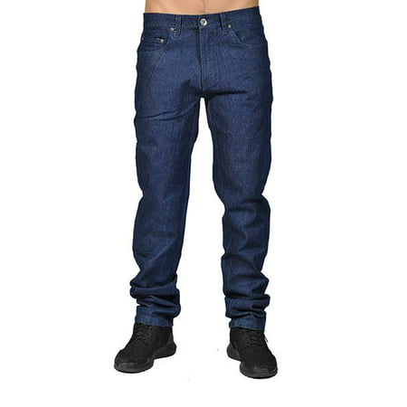 Dirty Robbers Mens Denim Color Jeans - Walmart.com