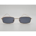 thumbnail image 3 of Popular Fashion Small Rectangle Women Luxury Sunglasses Vintage Punk, 3 of 7