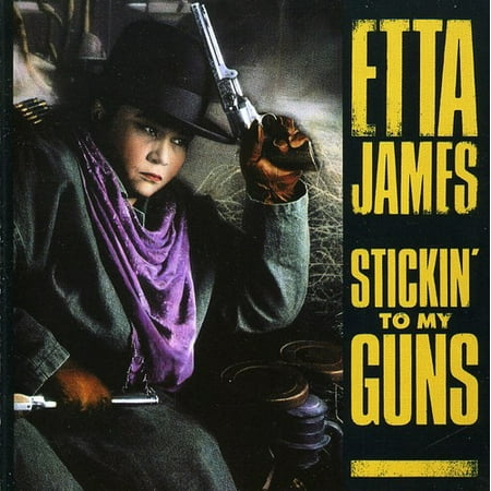 Etta James - Sticking to My Guns - CD