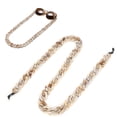 thumbnail image 3 of Glasses Eyeglass Chain Simple Stylish Sunglasses Lanyard Strap Eyeglass Holder Chain Jewelry Accessory, 3 of 8