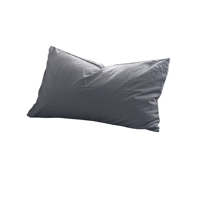 Green Pillow Covers,Pillow Case Without Printing Japanese Style Washed Pillow Head Cover Bedding Solid Color Clear and Multi-Color Selection Elegant and Not Clear,Green Pillow Cases