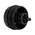 thumbnail image 5 of Oil Filter Housing Cap Cover Assembly For X6 X5 328i 528i X3 N52 N54/n55 11427525334, 5 of 5